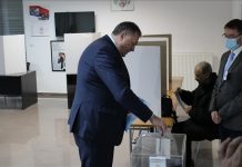 Dodik se boji dijaspore iz BiH, ali bi da iz RS kroji budućnost Srbije