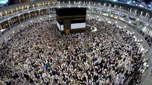 Saudijska Arabija spremna primiti milion ljudi na ovogodišnjem hadžu