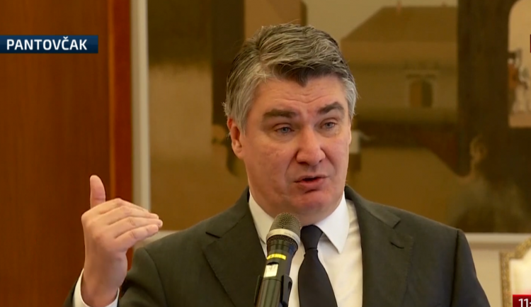 Zoran Milanović: BiH ne bi opstala da nije bilo Hrvatske, Srbija se mora opredijeliti