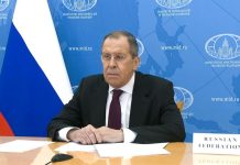 Sergej Lavrov: Opasnost od izbijanja trećeg svjetskog rata je realna i stvarna