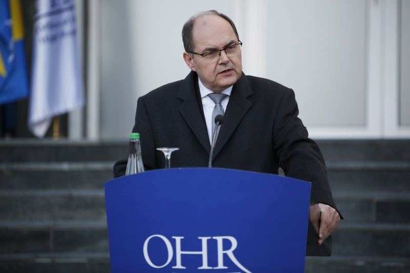 Stevandić javno priznao da RS knjiži državnu imovinu, na potezu Schmidt