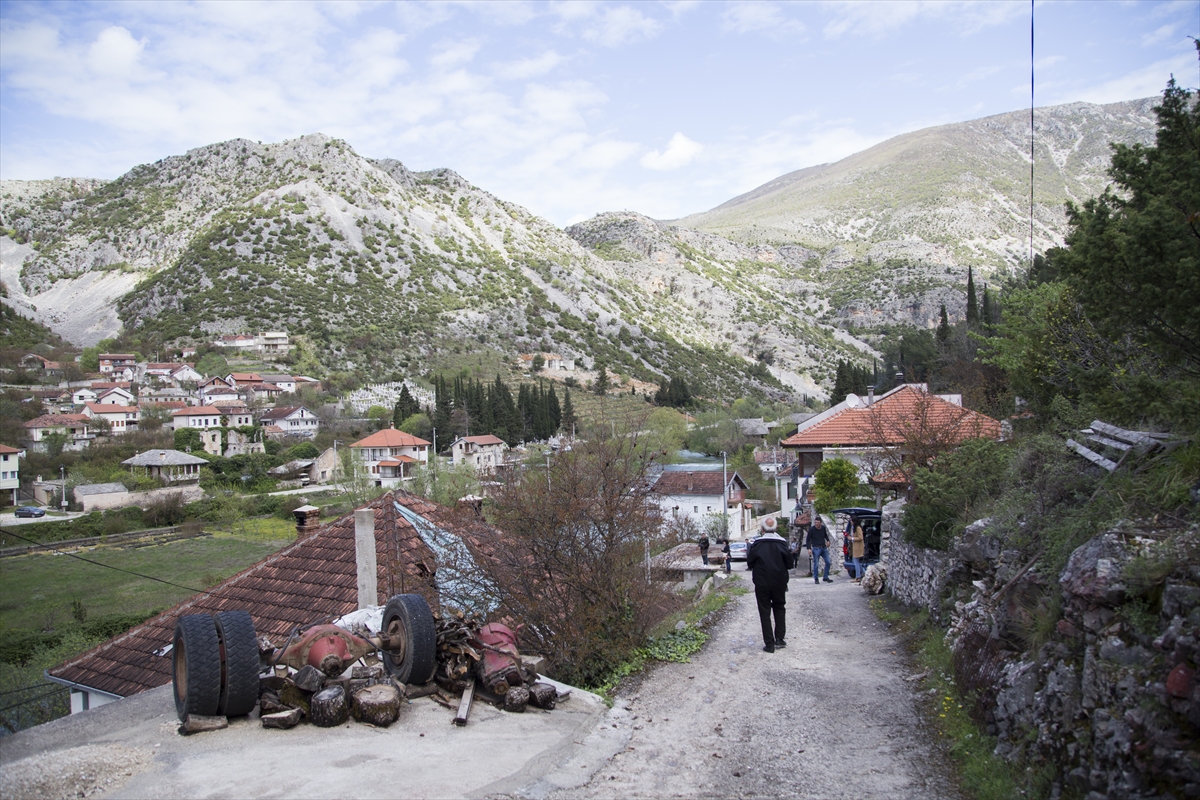 STOLAC Dan žalosti zbog smrti Elmire Sefo