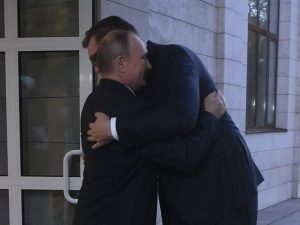 Aleksandar Vučić: Nećemo okrenuti leđa Rusiji, Putin je racionalan, EU ucjenjuje Srbiju