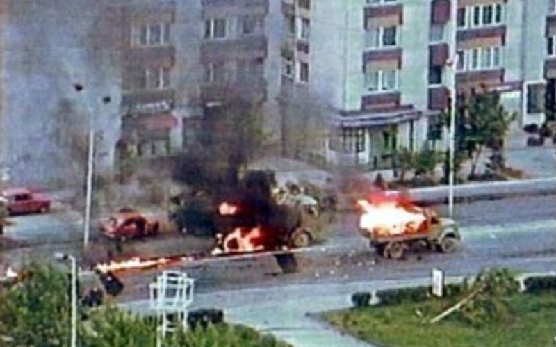 Tuzlaci se sjećaju 15. maja '92: Dan kada su agresoru pružili otpor