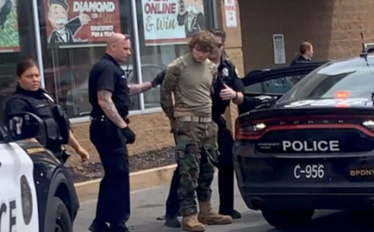 Amerika: 18-godišnji Payton Gendron ubio 13 osoba od kojih je većina crnci