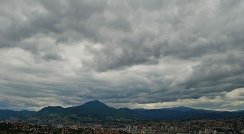 Prognoza vremena za naredne dane