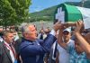 Milo Đukanović o godišnjici genocida u Srebrenici: Nijemi pred istinom, ponizni pred žrtvama