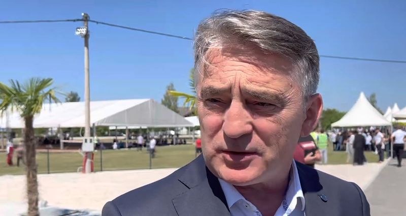 Željko Komšić: Ako su tačni medijski natpisi OHR i Schmidt vode BiH u daljnju etničku podjelu