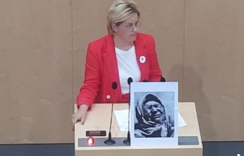 Parlament Austrije jednoglasno usvojio Rezoluciju o genocidu u Srebrenici