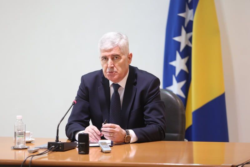 Čović: Znat ćemo zaštititi svoju poziciju, Schmidt treba poništiti sve odluke visokih predstavnika