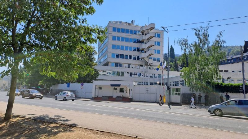 Danas novo okupljanje pred OHR-om, sastanak i u Delegaciji EU