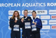 Nema odmora: Lana Pudar večeras pliva polufinalnu utrku na 200 m