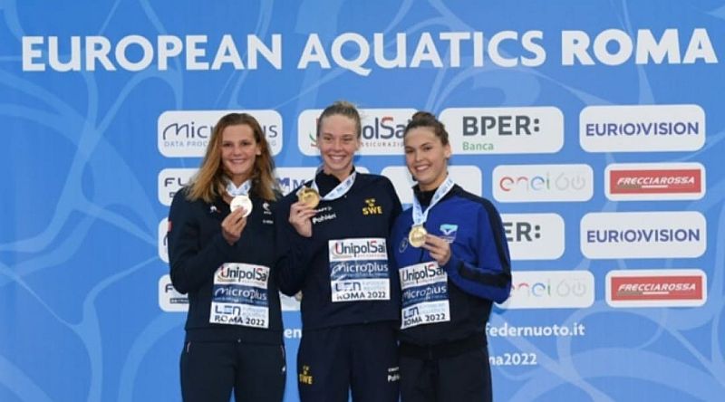 Nema odmora: Lana Pudar večeras pliva polufinalnu utrku na 200 m