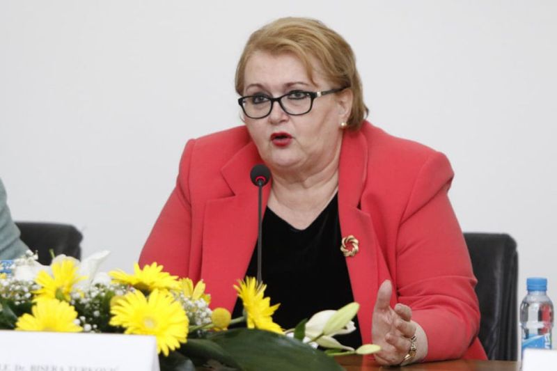 Bisera Turković: Ruska provokacija dokaz potrebe međunarodnog vojnog prisustva u BiH