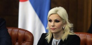 Potpredsjednica vlade Srbije napala Rusiju, stigao je žestok odgovor iz Moskve