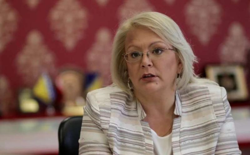 Lidija Bradara: Ako Komšić pobijedi bit će problema