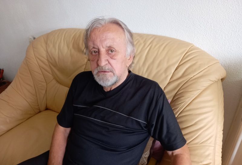 Udruženje Pomozi.ba pokrenulo apel za bivšeg logoraša Manjače, Rifeta iz Sanskog Mosta