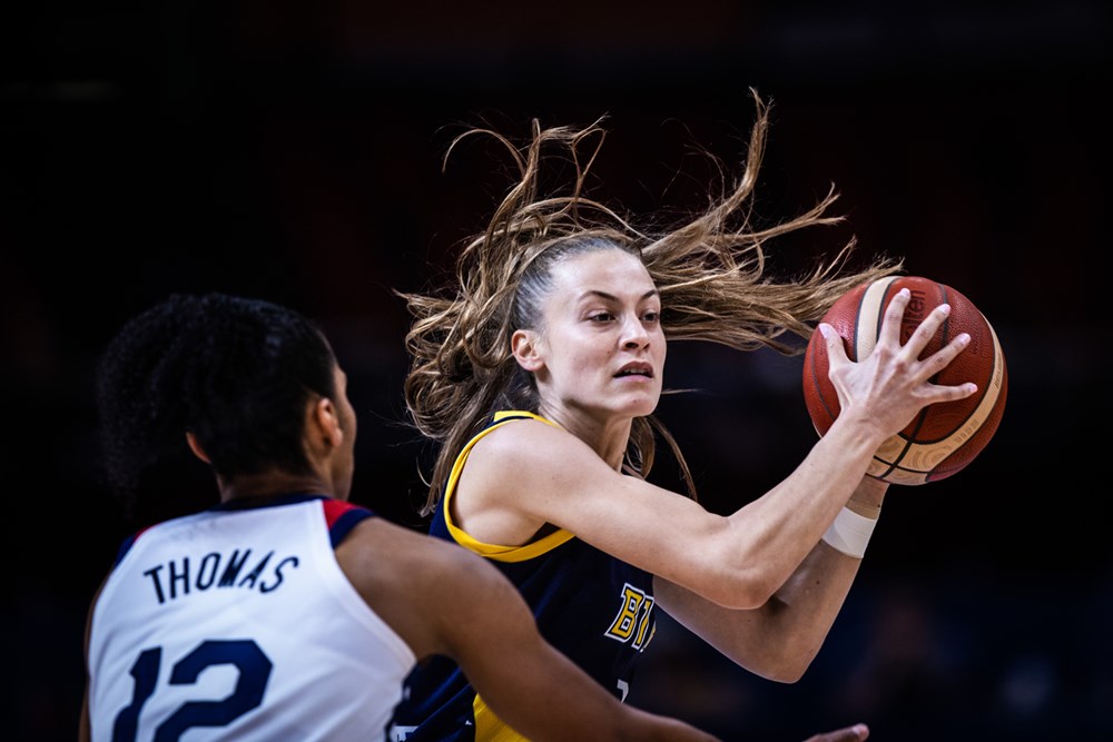 Zmajice se porazom od Amerikanki oprostile od Svjetskog prvenstva u Australiji