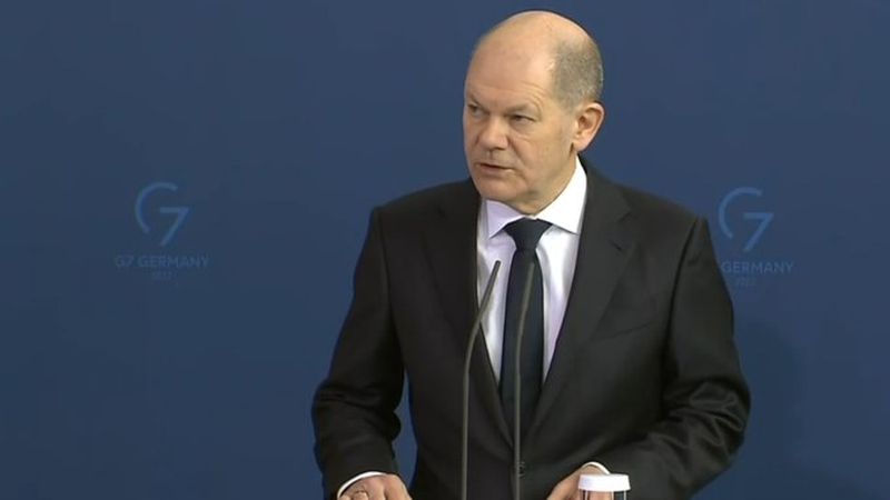 Razgovarali Putin i Scholz, ukrajinski ministar pita gdje su tenkovi i oružje iz Njemačke