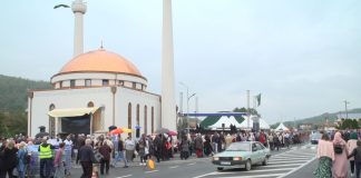 U Kaćunima kod Busovače uz veliko prisustvo vjernika otvorena džamija
