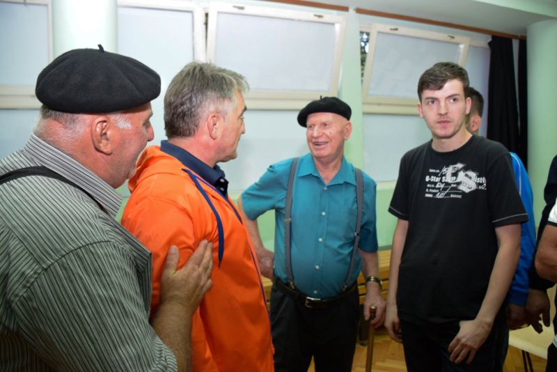 Željko Komšić: Mi ne poginjemo glavu, ima nas milion za građansku državu