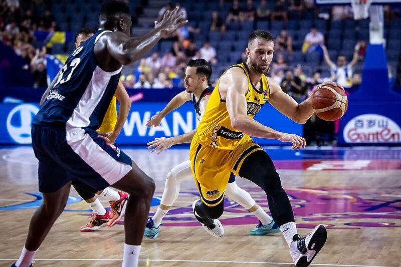 Košarkaška reprezentacija BiH danas protiv Litvanije za osminu finala