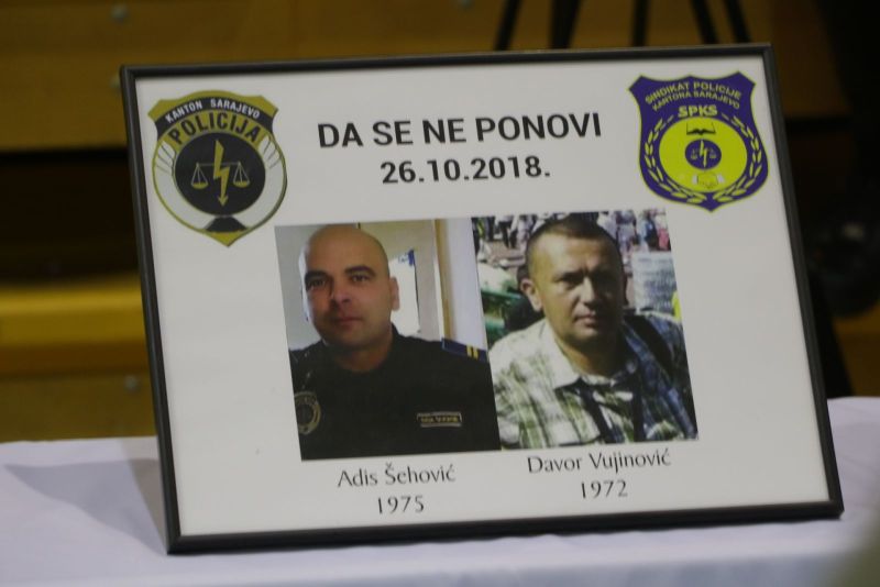 Četiri godine od ubistva Šehovića i Vujinovića: Tri osobe u pritvoru, Tužilaštvo KS bez optužnice