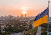 Niz eksplozija u ukrajinskoj prijestolnici Kijevu