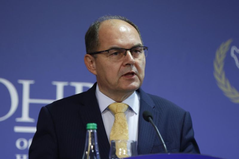 Odluka Schmidta: Rok za popunu Ustavnog suda FBIH do petka ili Dom naroda odlučuje