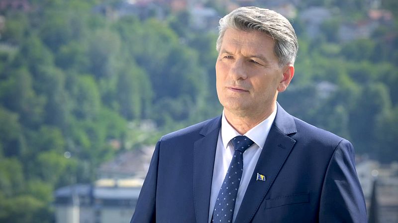 Šemsudin Mehmedović: Traži se svaki mogući način da se isprovocira nešto za što bi optužilo Bošnjake i SDA za veliki slom u BiH