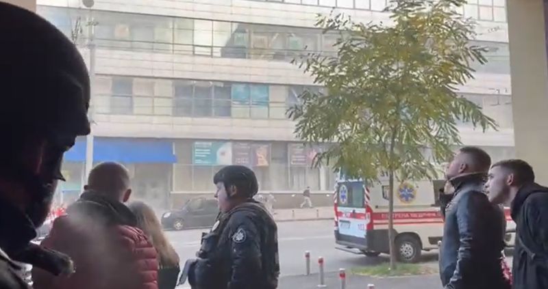 Jutros nove eksplozije u Kijevu