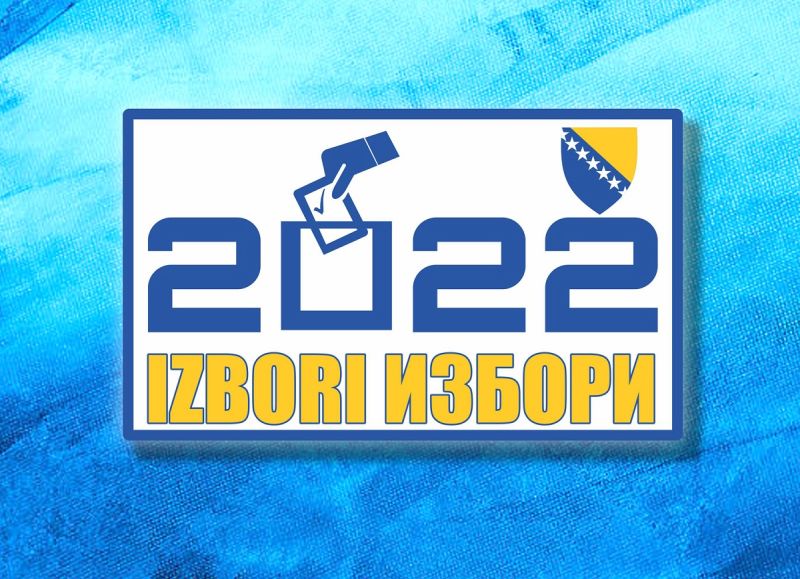 Bećirović, Komšić i Cvijanović vode u utrci za Predsjedništvo BiH