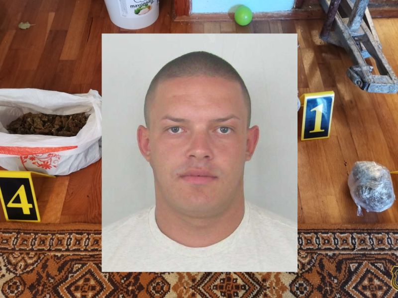 Raspisana potjernica za Bojanom Simićem, članom kriminalne grupe