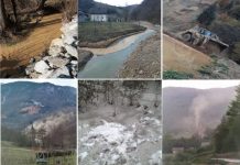 Federalni vodni inspektor zapečatio kamenolome 'Rastovice' i 'Krčevine' u Kreševu