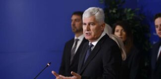 Dragan Čović: Sporazum Osmorke i HDZ-a otvara potpuno novu dimenziju odnosa u politici