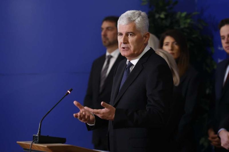 Dragan Čović: Sporazum Osmorke i HDZ-a otvara potpuno novu dimenziju odnosa u politici