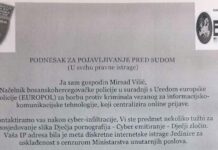 FUP upozorava građane BiH na prevare putem elektronske pošte