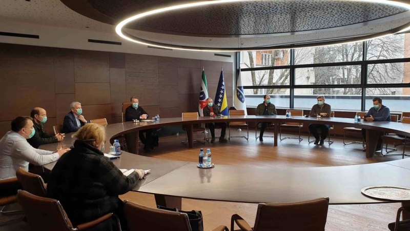 Kolegij SDA: Izbjegnimo zamku međusobnih sukoba, udružimo se u interesu države BiH