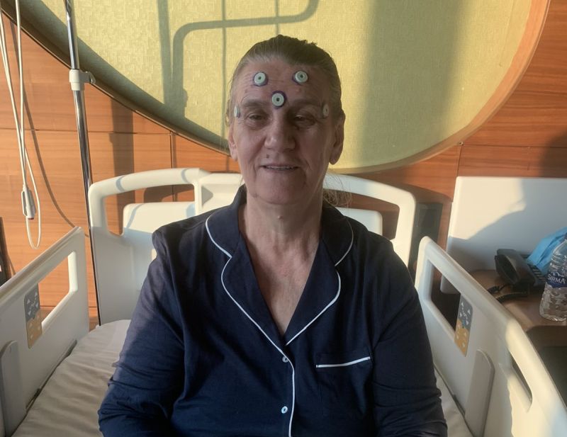 Udruženje Pomozi.ba ponovo pokrenulo apel za Minu iz Srebrenice koja ima tumor na mozgu