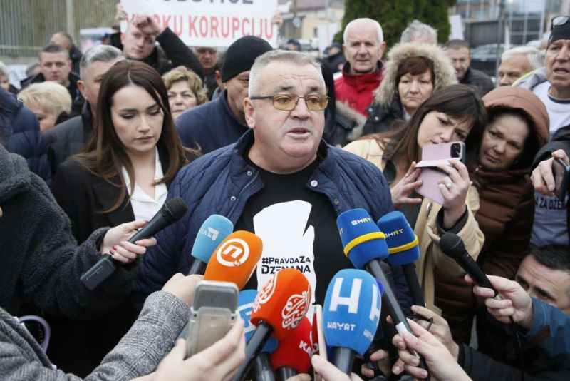 Porodica Memić: Nastavit ćemo borbu za pravdu
