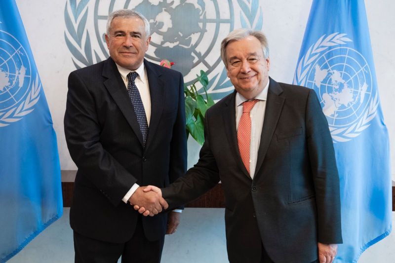 Erol Avdović: Alkalajev nastup rodio jednu drugu i novu BiH u Ujedinjenim nacijama