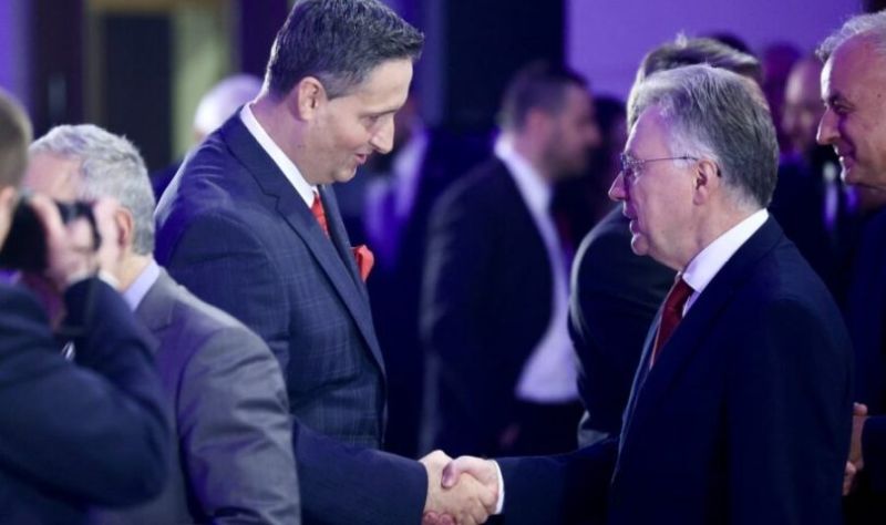 Rusi se smješkaju: Strateški partner mog strateškog partnera je i moj strateški partner!