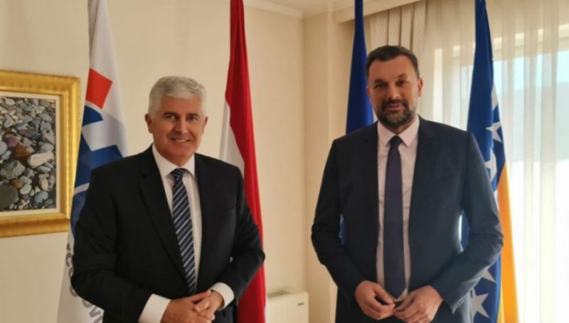 Konaković i Forto protiv matematičke koalicije, a Čovića samo zanima većina!