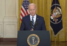 Joe Biden: Američka demokratija je napadnuta