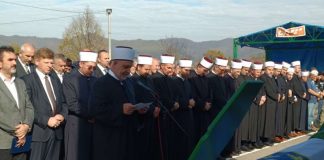 U Kotor Varoši klanjana kolektivna dženaza i obavljen ukop posmrtnih ostataka osam žrtava