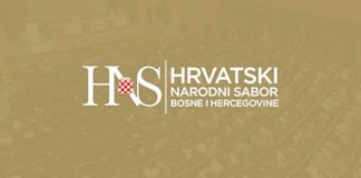 HNS BiH: Oštro osuđujemo Alkalajev politički manifest u Vijeću sigurnosti UN-a