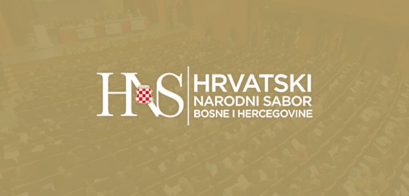 HNS BiH: Oštro osuđujemo Alkalajev politički manifest u Vijeću sigurnosti UN-a