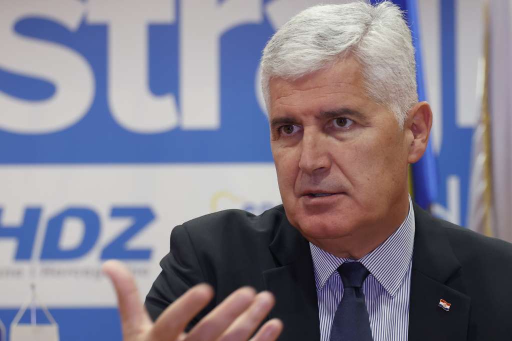 Dragan Čović: Nema mjesta kompromisu kada je riječ o osudi najgroznijih kršenja ljudskih prava