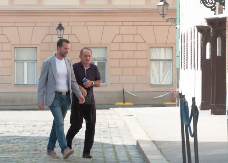 BEOGRADSKA MONTIRANA OPTUŽNICA: Počinje suđenje pilotima iz 'Oluje'