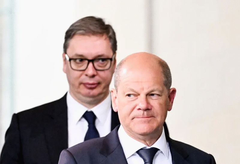 Njemačka upozorila Srbiju da bi bliskost Rusiji mogla da zakomplikuje njeno približavanje EU